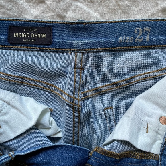 J crew Denim Shorts - Picture 3 of 3